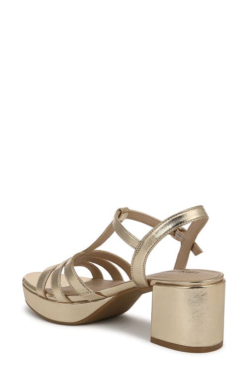 LIFESTRIDE LIFESTRIDE RIO ANKLE STRAP PLATFORM SANDAL