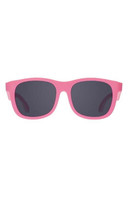 Babiators Kids' Navigator Sunglasses in Think Pink!  product