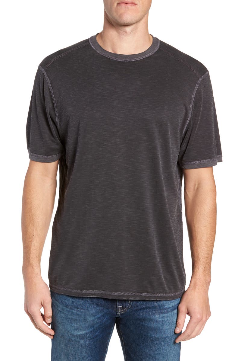 Tommy Bahama Flip Tide Reversible T-Shirt, Alternate, color, 