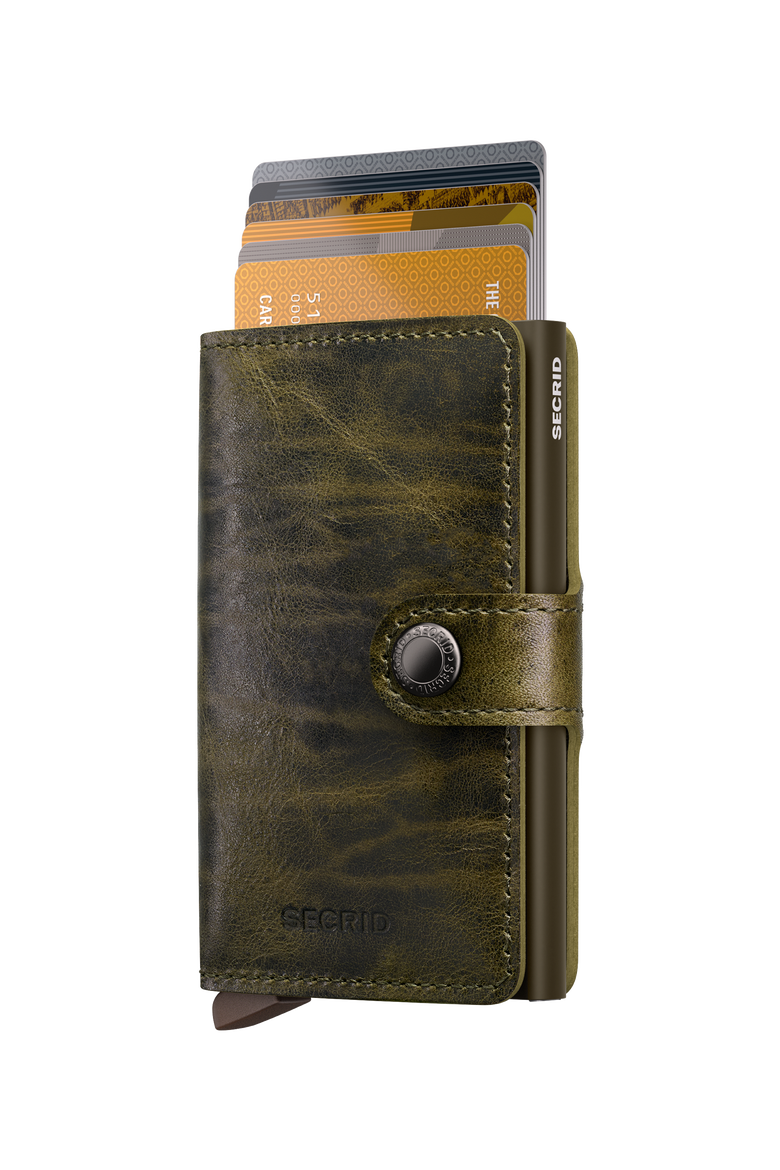 Miniwallet Dutch Martin, Alternate, color, Cedar