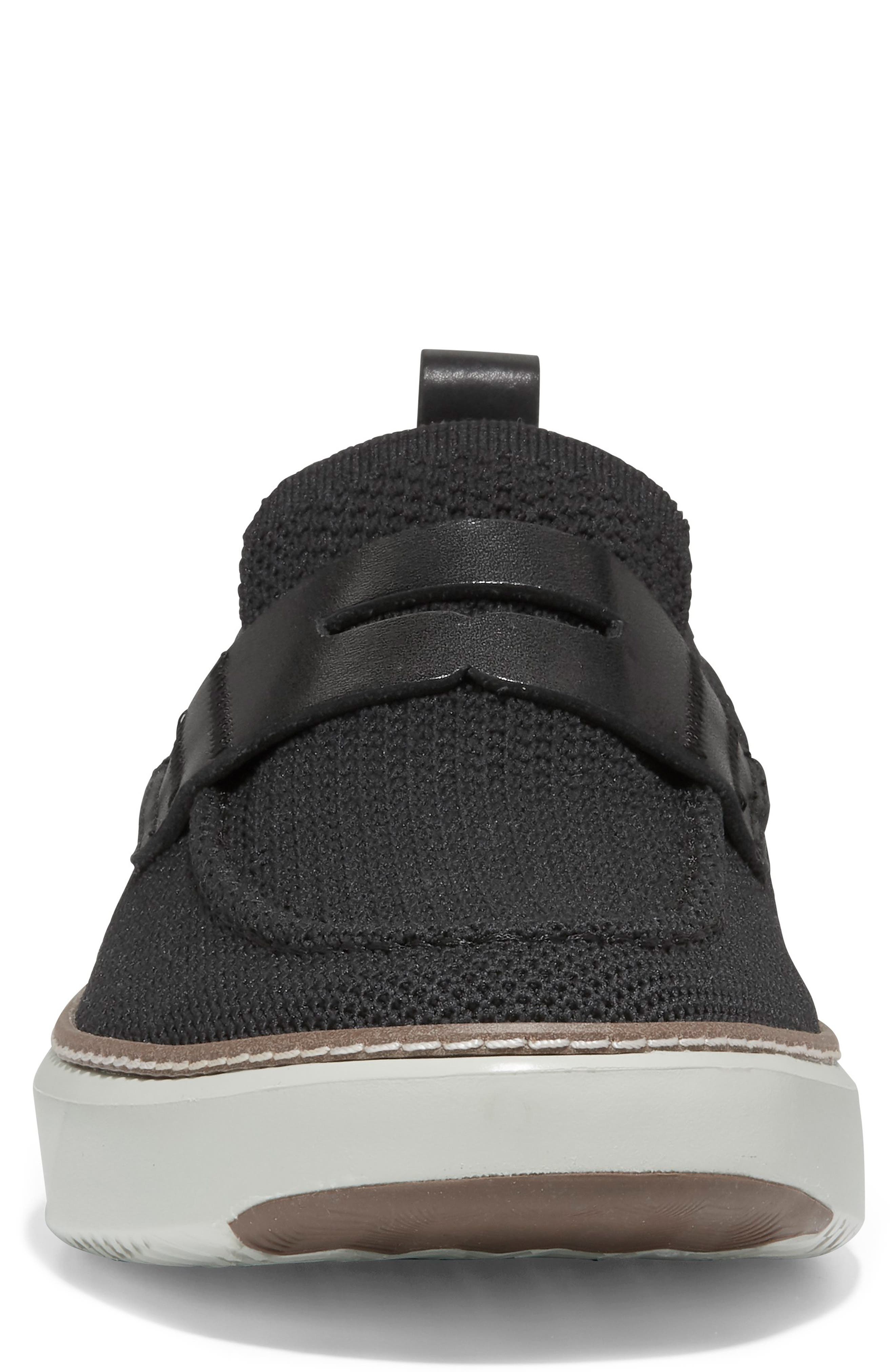 Cole Haan GrandPro Topspin Stitchlite Penny Loafer, Alternate, color, 