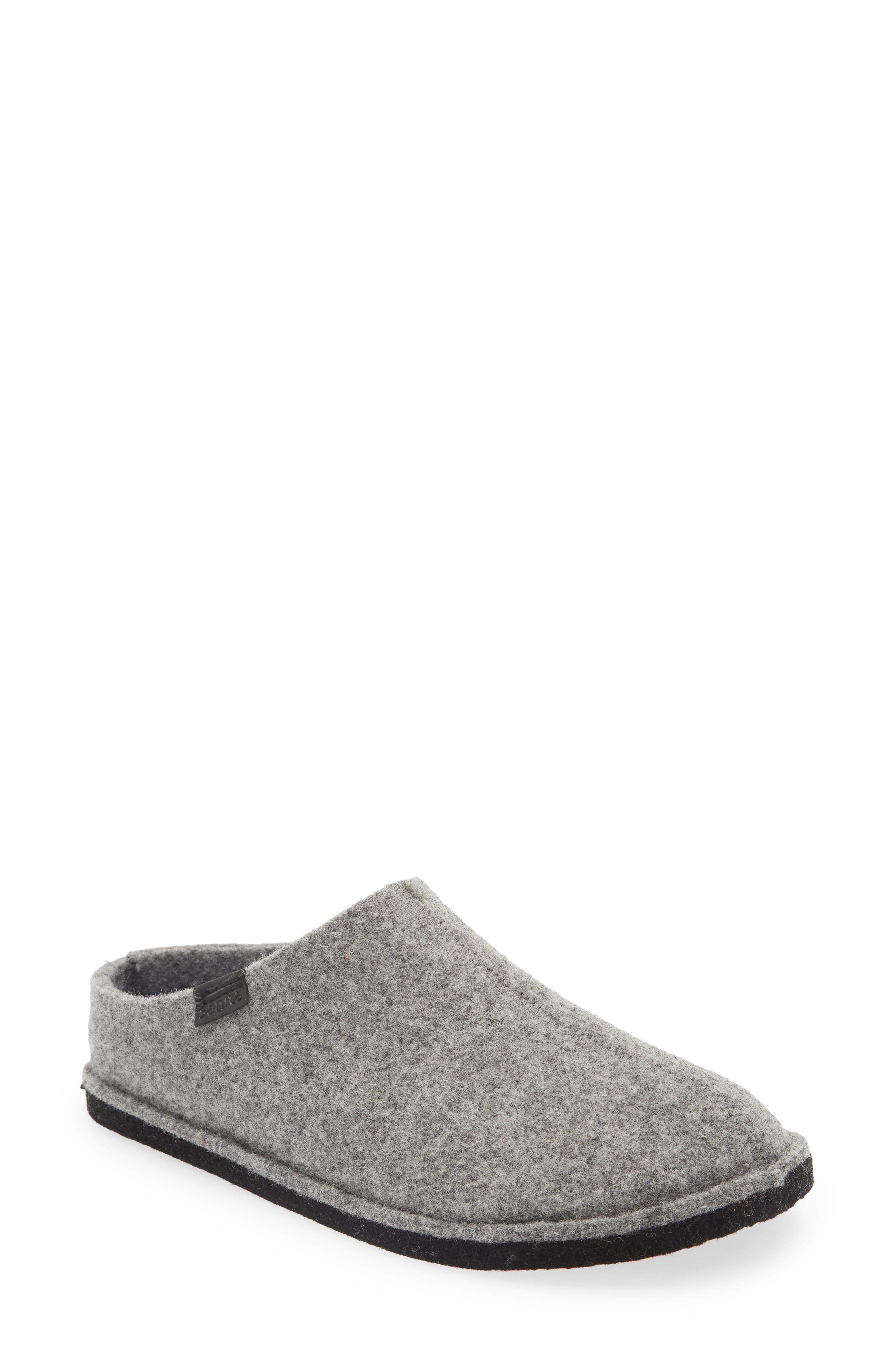 Sanita Faroe Wool Slipper, Main, color, 