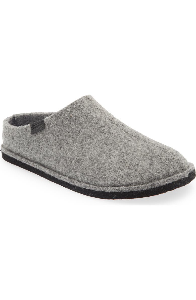 Sanita Faroe Wool Slipper, Main, color,