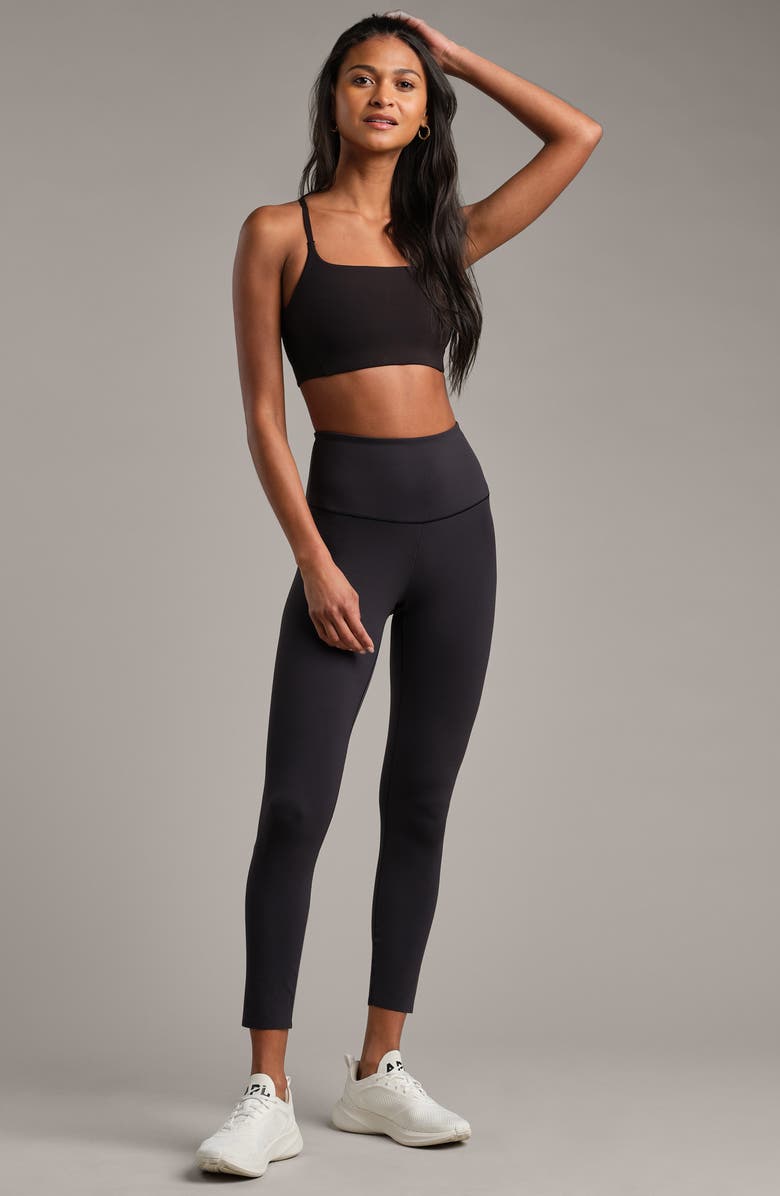 Rhone Revive Cami Bra, Alternate, color, Black