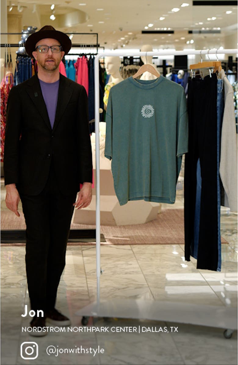 Oversize Cotton T-Shirt, sales video thumbnail