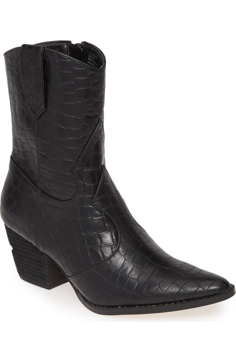 Coconuts by Matisse After Dark Bootie, Main, color,