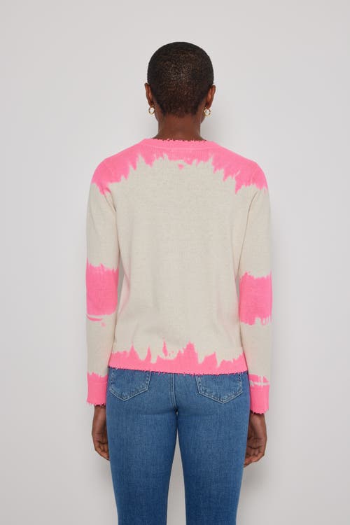 Lisa Todd Not A Faze Sweater In Sheepskin