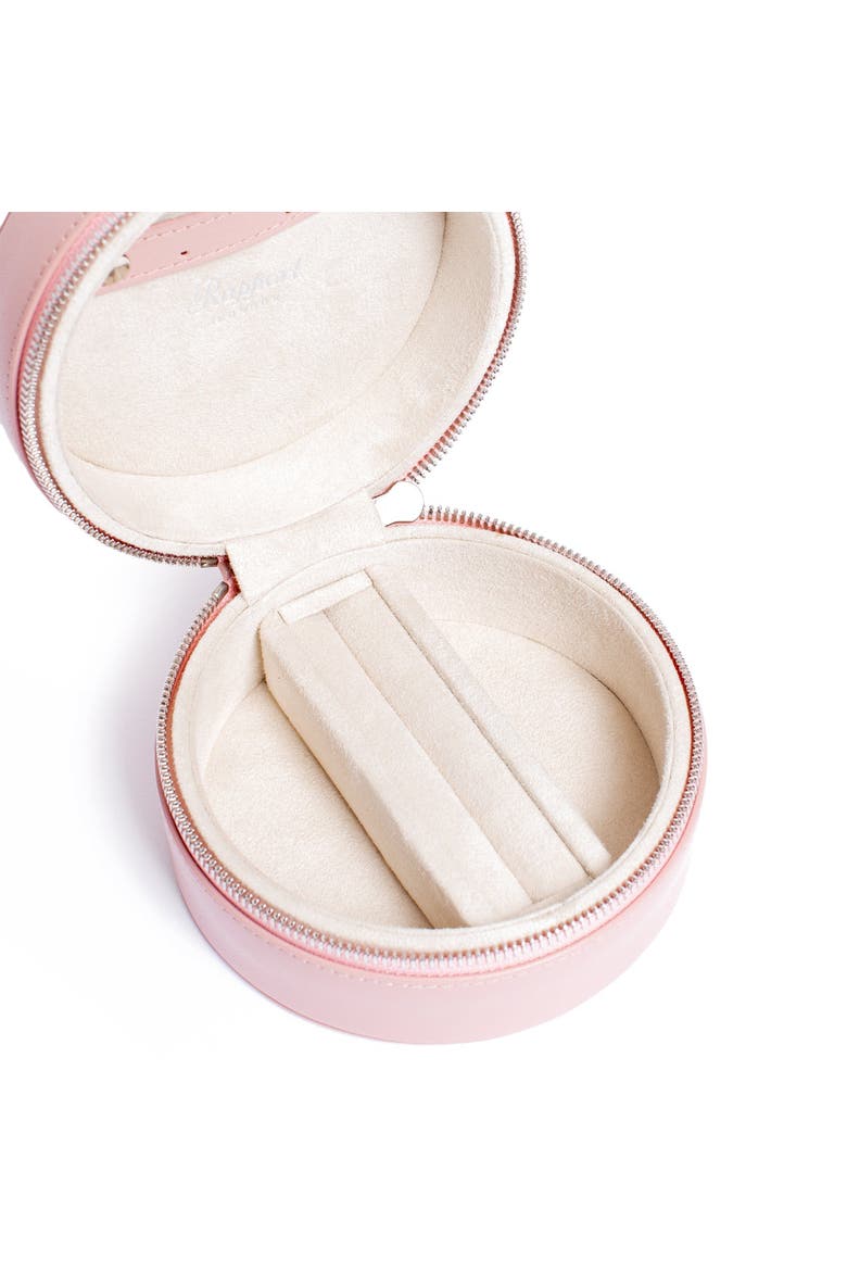 TRAVEL JEWELLERY CASE, Alternate, color, Pink