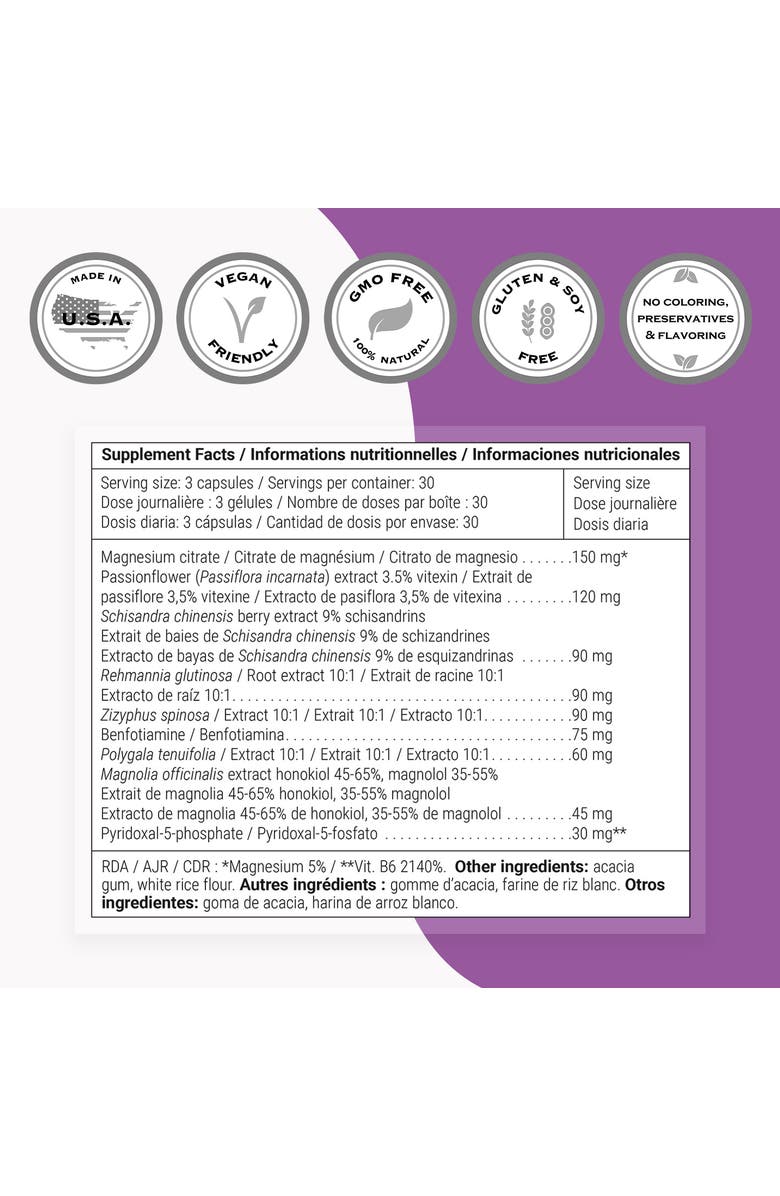 SuperSmart Stress Relief Formula, Alternate, color, NO COLOR
