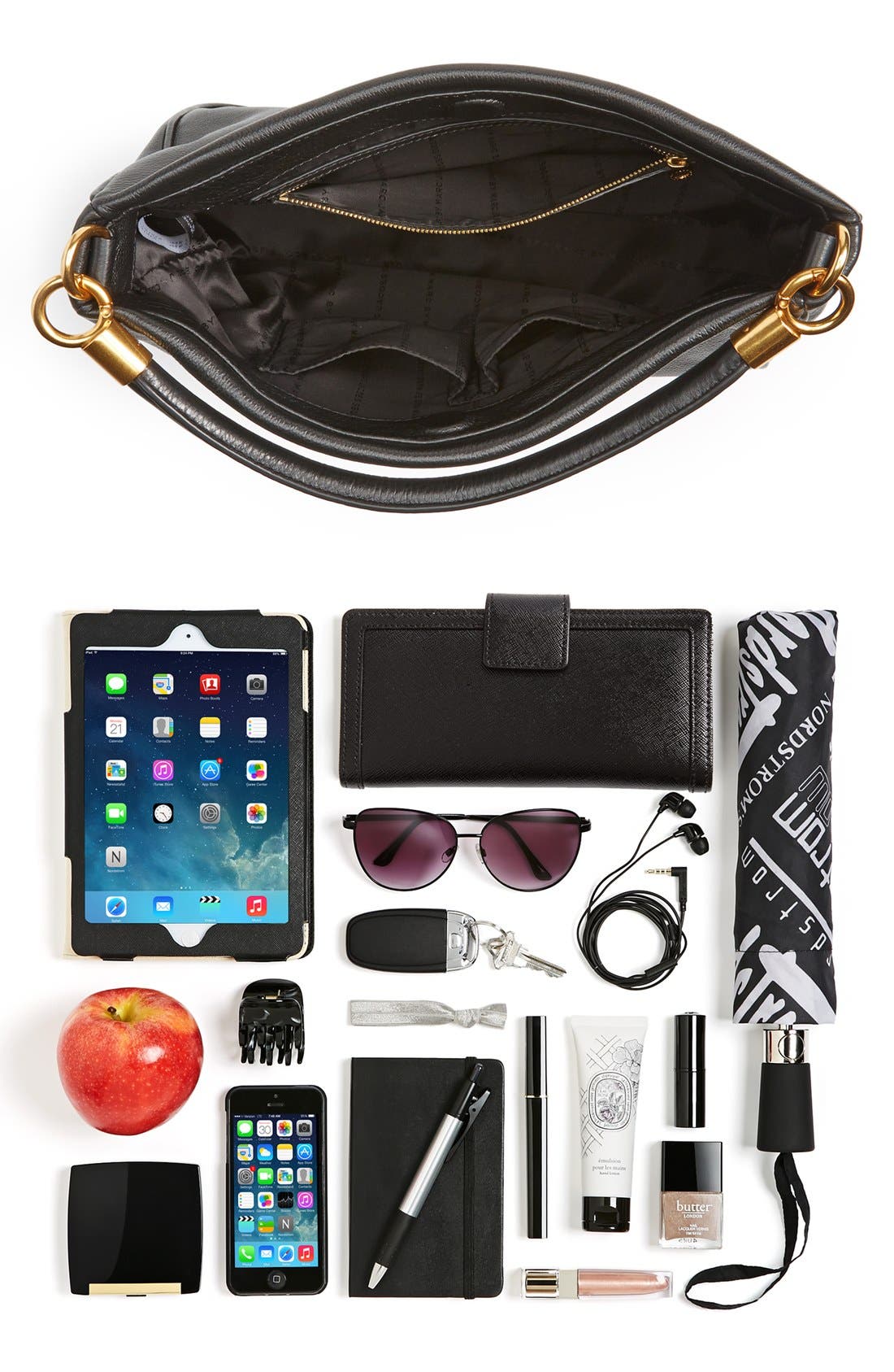 Marc Jacobs MARC BY MARC JACOBS 'Too Hot to Handle' Hobo, Alternate, color, 