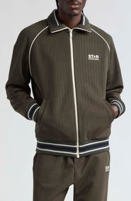 Golden Goose Star Track Jacket