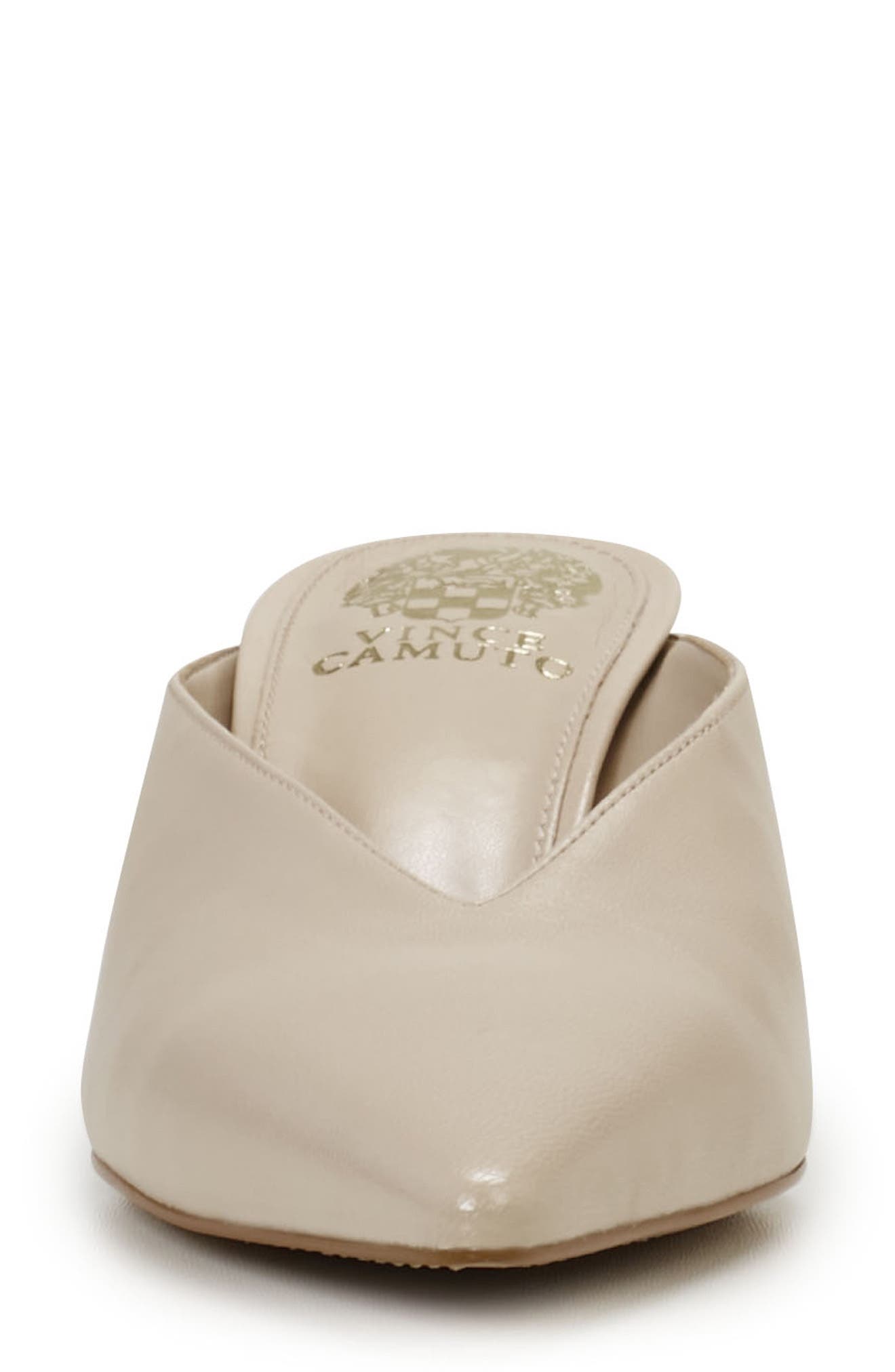 Meliz Mule, Alternate, color, SOFT BUFF