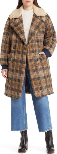 Style Keepers - online Vintage Plaid Coat