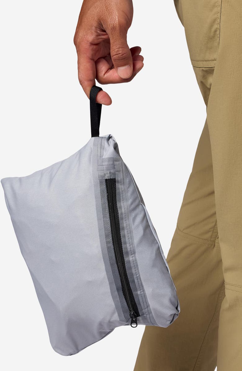 Marmot PreCip<sup>®</sup> Eco Pro Waterproof Hooded Jacket, Alternate, color, Black