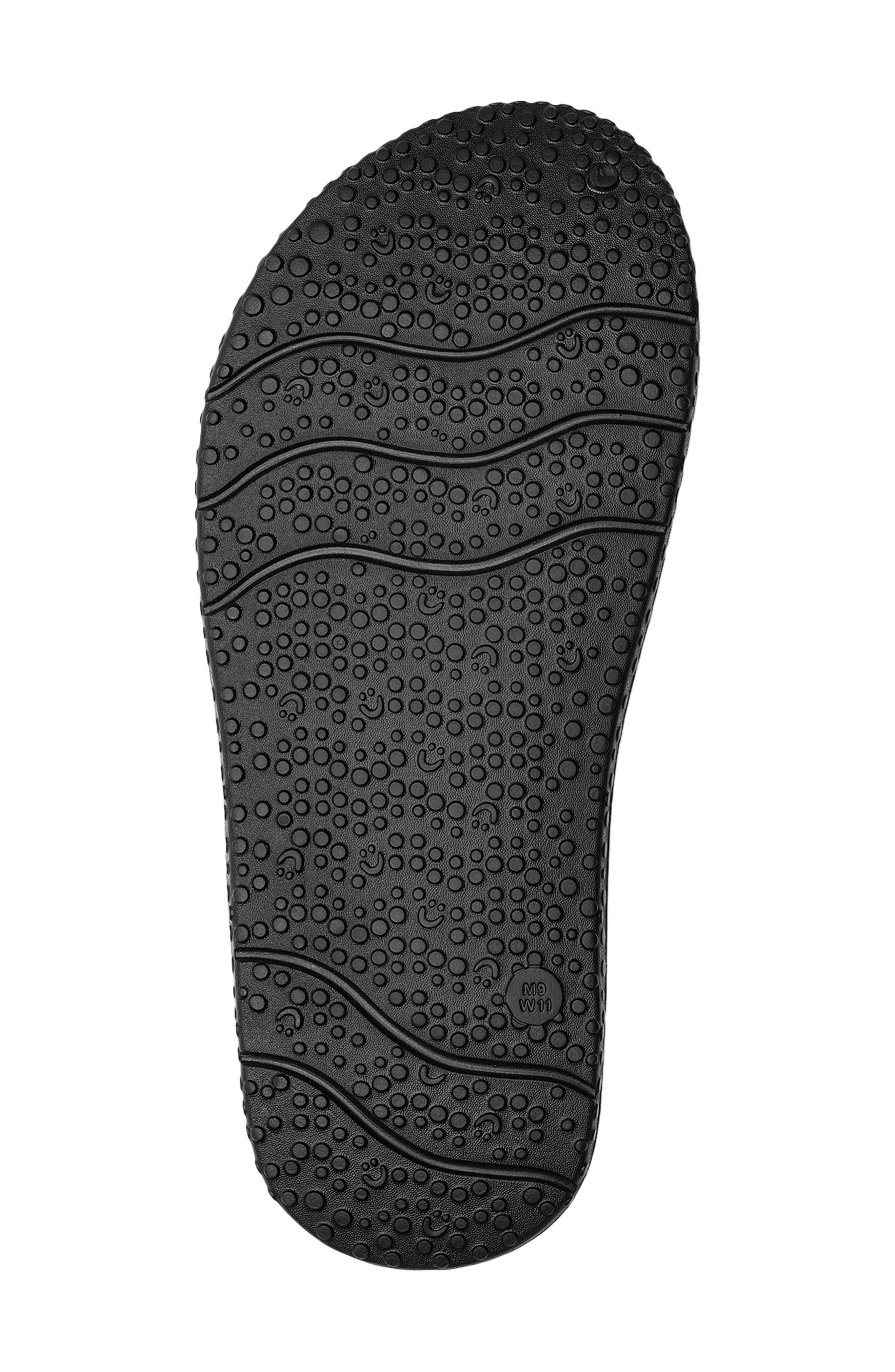 Beer Foamie Slide, Alternate, color, BLACK