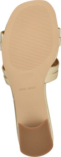 Nine West Gennie Slide Sandal (Women) | Nordstrom
