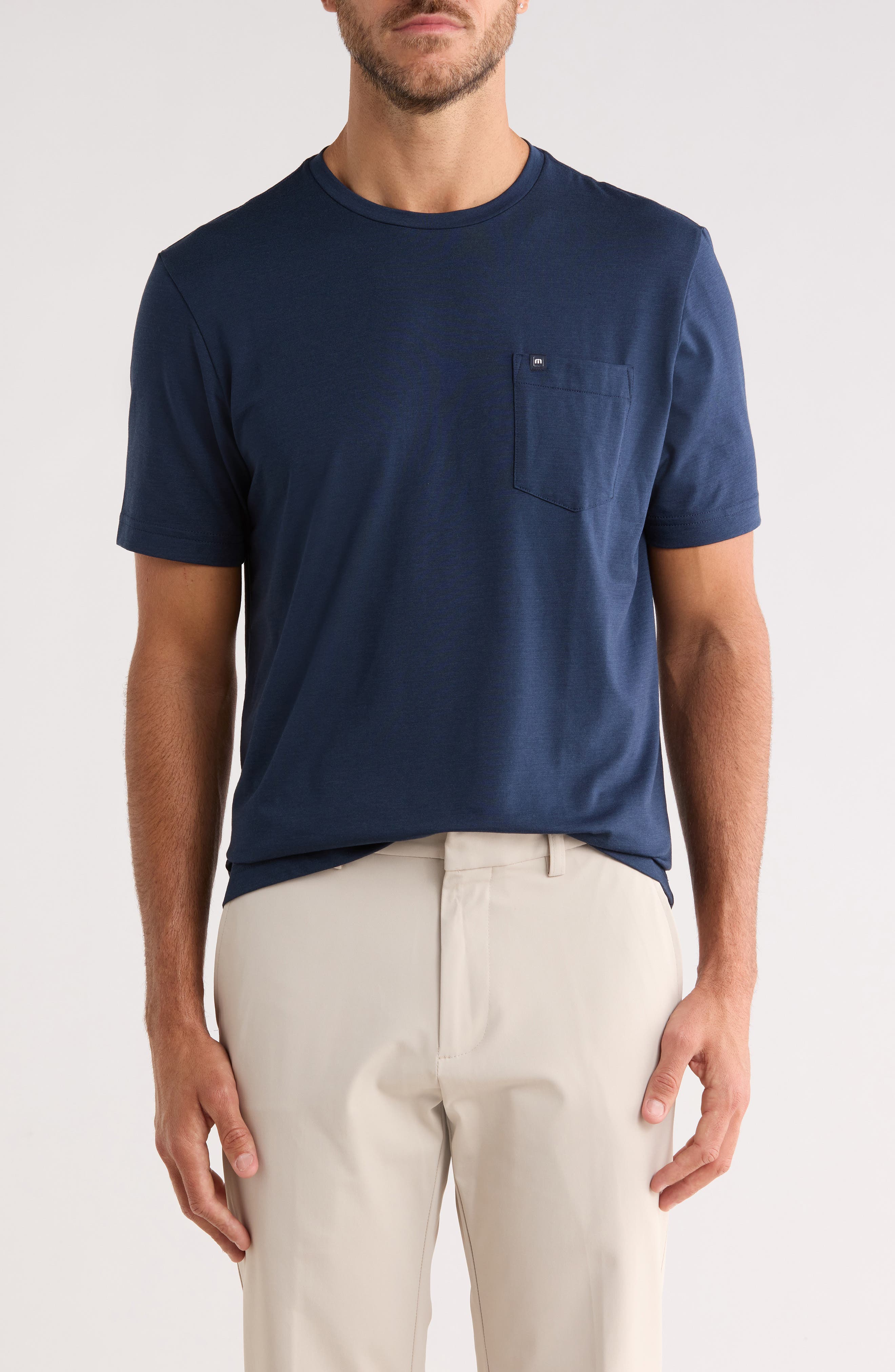 TravisMathew Heater Pocket T-Shirt