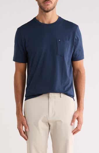 TravisMathew Heater Pocket T-Shirt