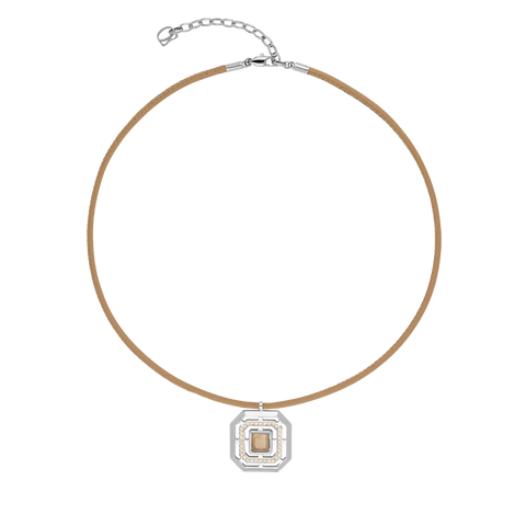 Necklace Amulet Icon Frame Soft