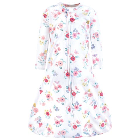 Soft Cotton Jersey Long Sleeve Sleep Sack (Baby)