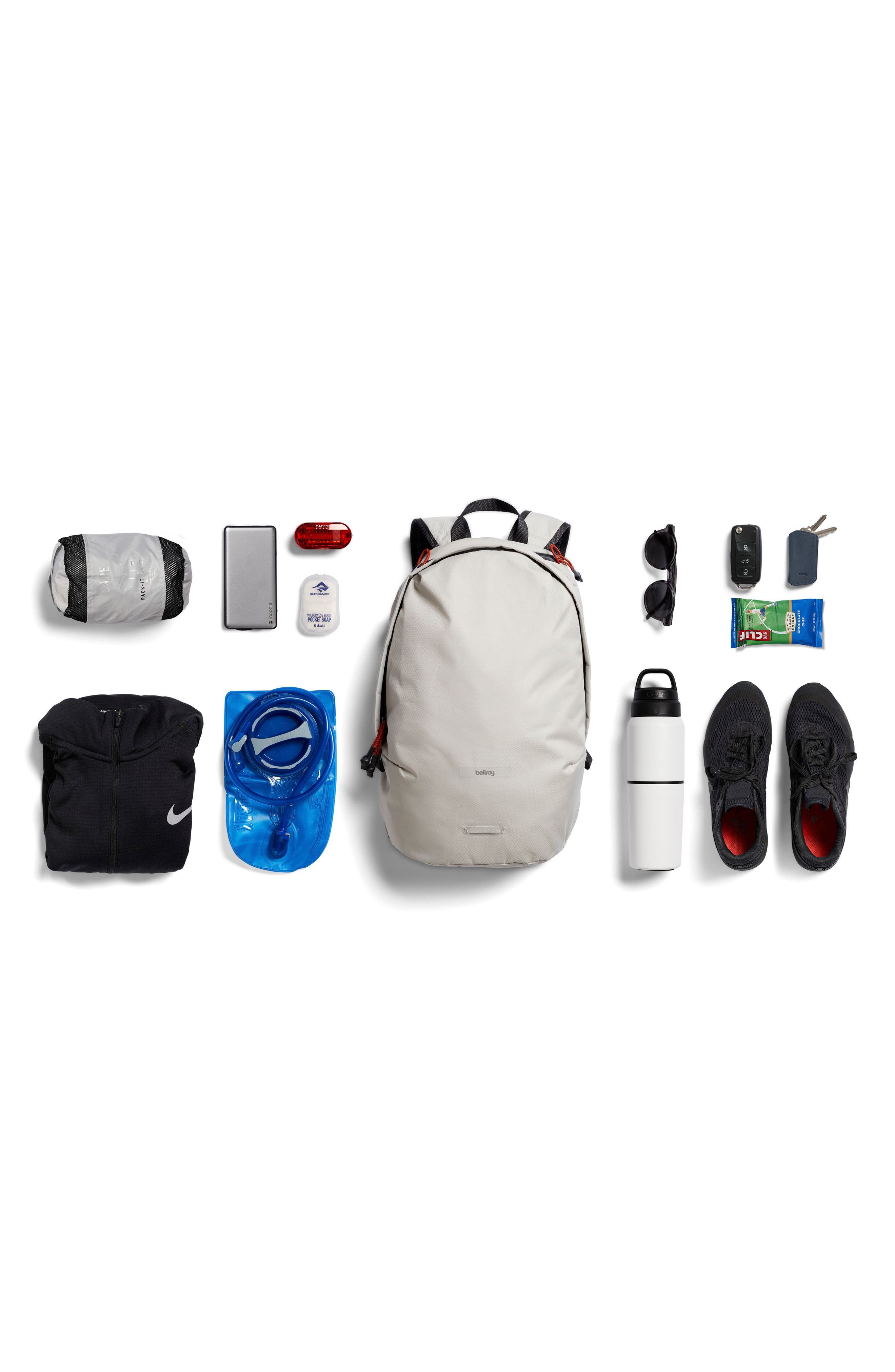Lite Daypack Backpack, Alternate, color, CHALK