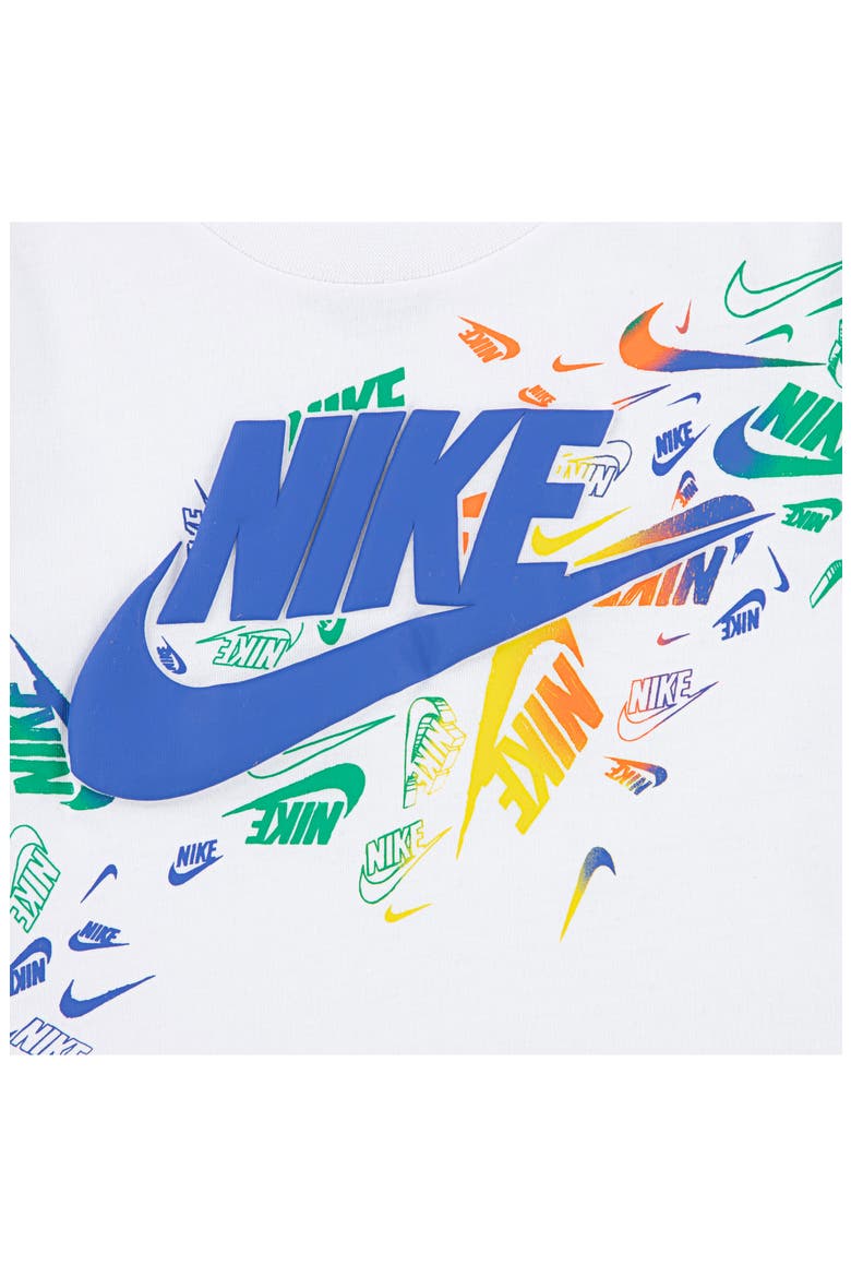 Kids' Club Revealed Graphic T-Shirt, Alternate, color, WHITE