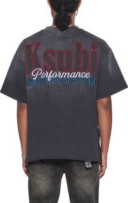 Ksubi Performance Ekcess T-Shirt