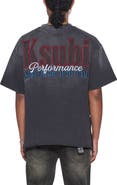 Ksubi Performance Ekcess T-Shirt