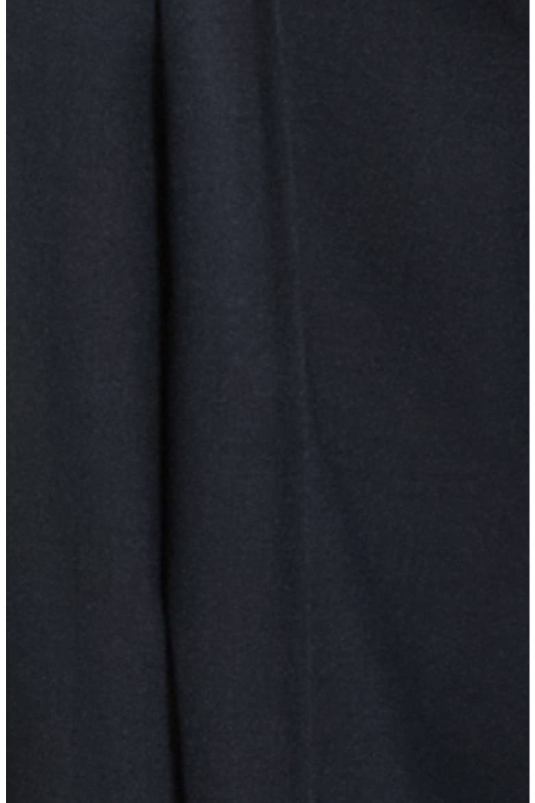 Pleated High Waist Wide Leg Pants, Alternate, color, NOCTURNE NAVY