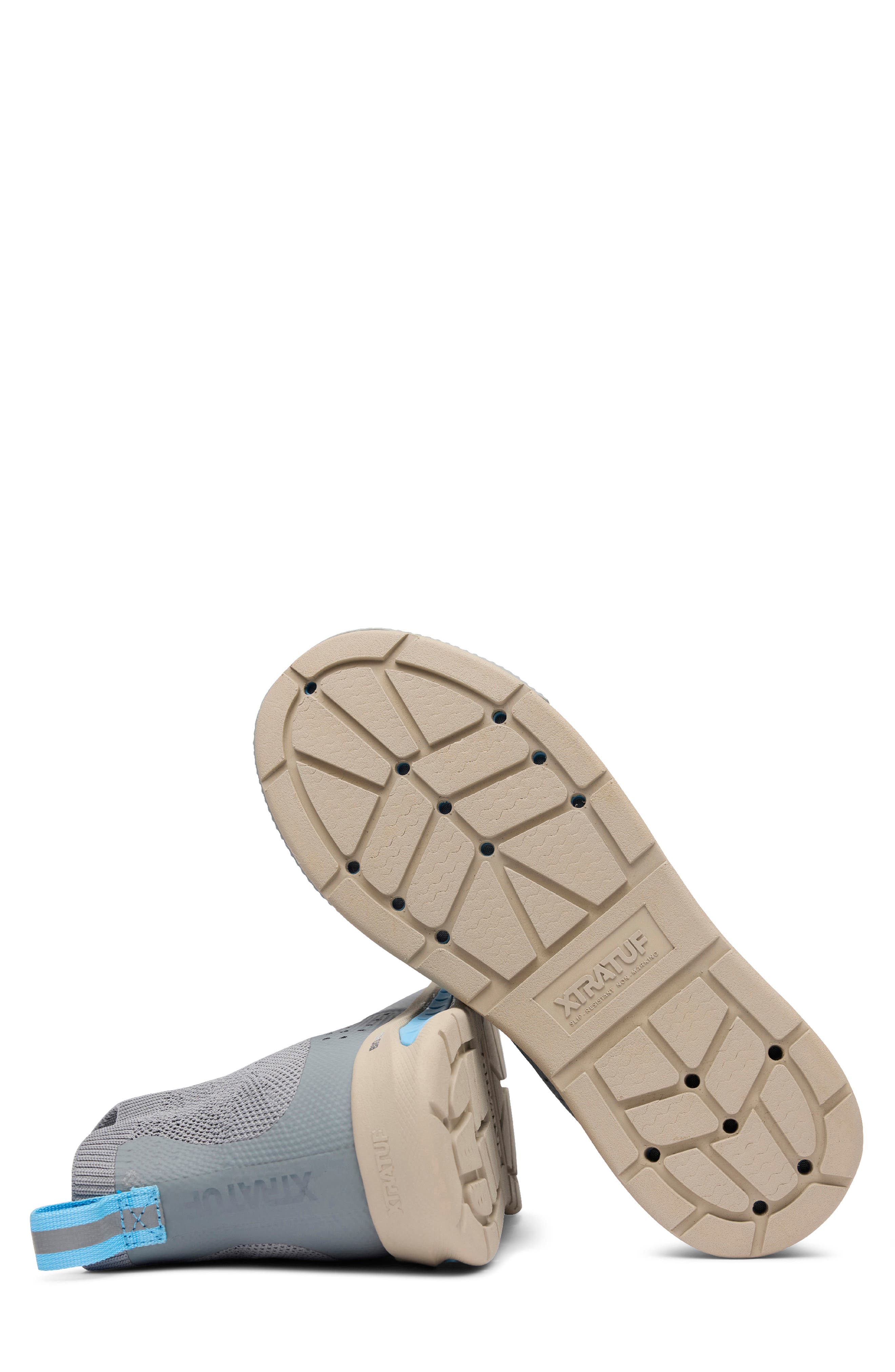 Ankle Deck Sport DriftTech Boot, Alternate, color, ULTIMATE GREY