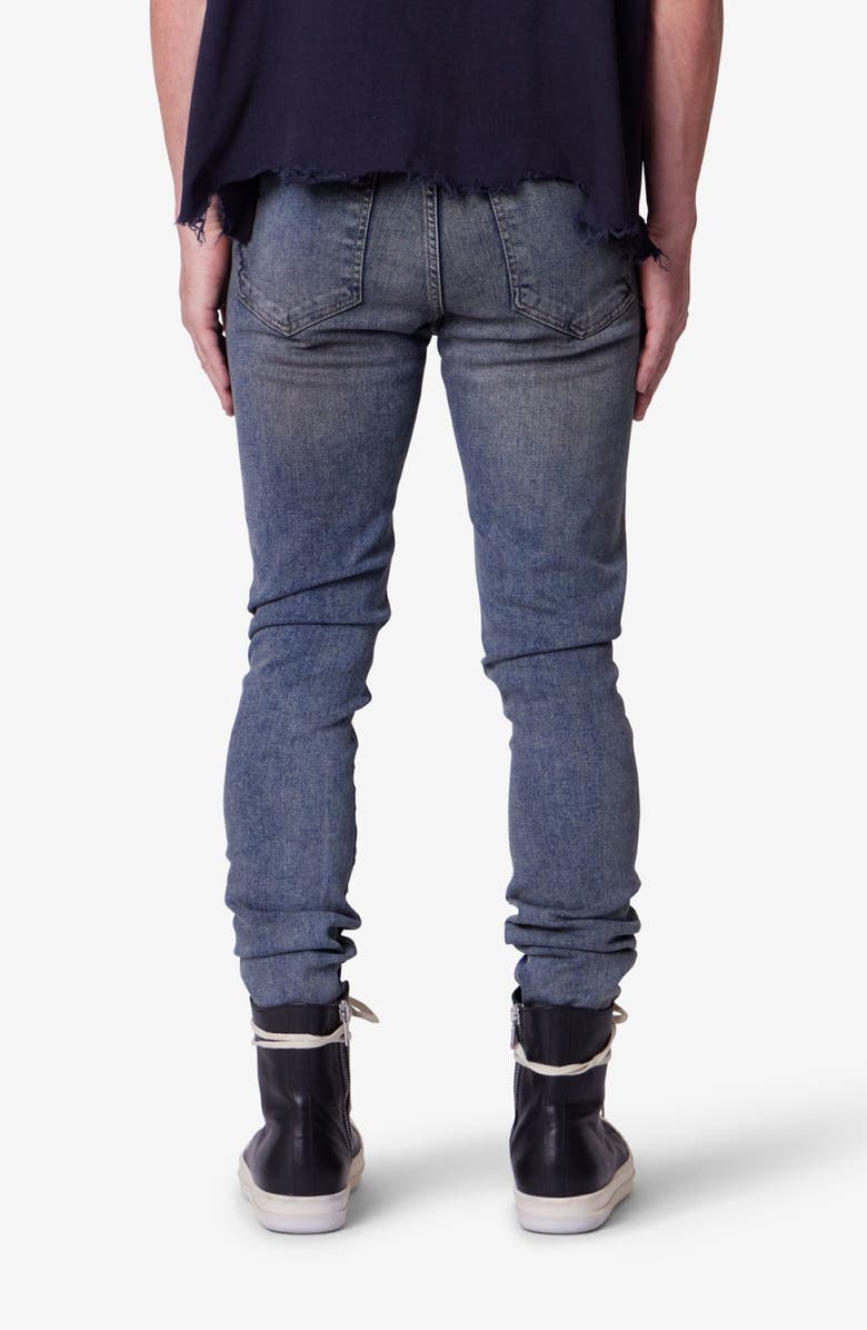 mnml Skinny Jeans, Alternate, color, 