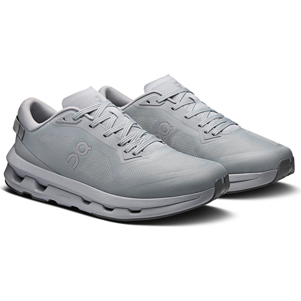 On Cloudze Sneaker In Gray