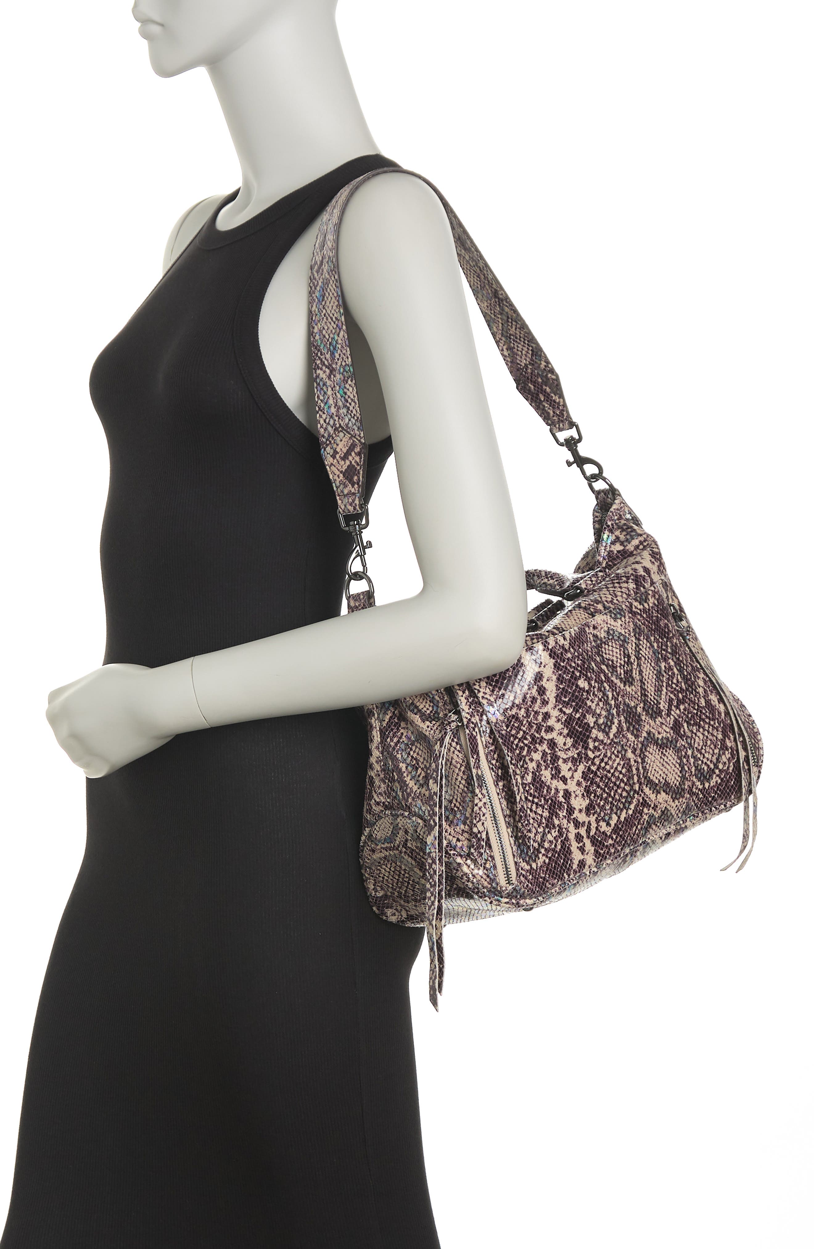 Aimee Kestenberg Let's Ride Tie Dye Convertible Satchel Bag, Alternate, color, 