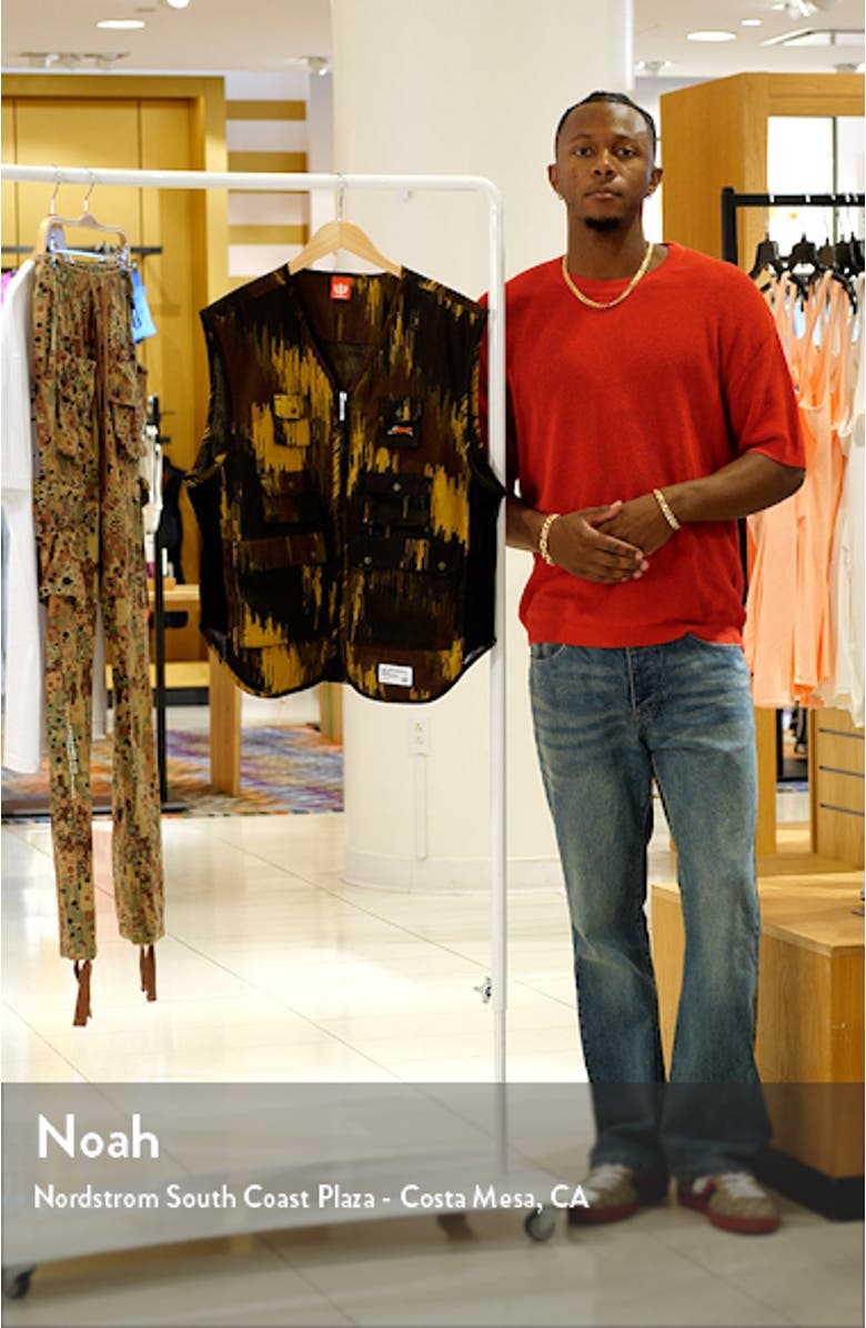 Ripstop Fly Fishing Vest, sales video thumbnail