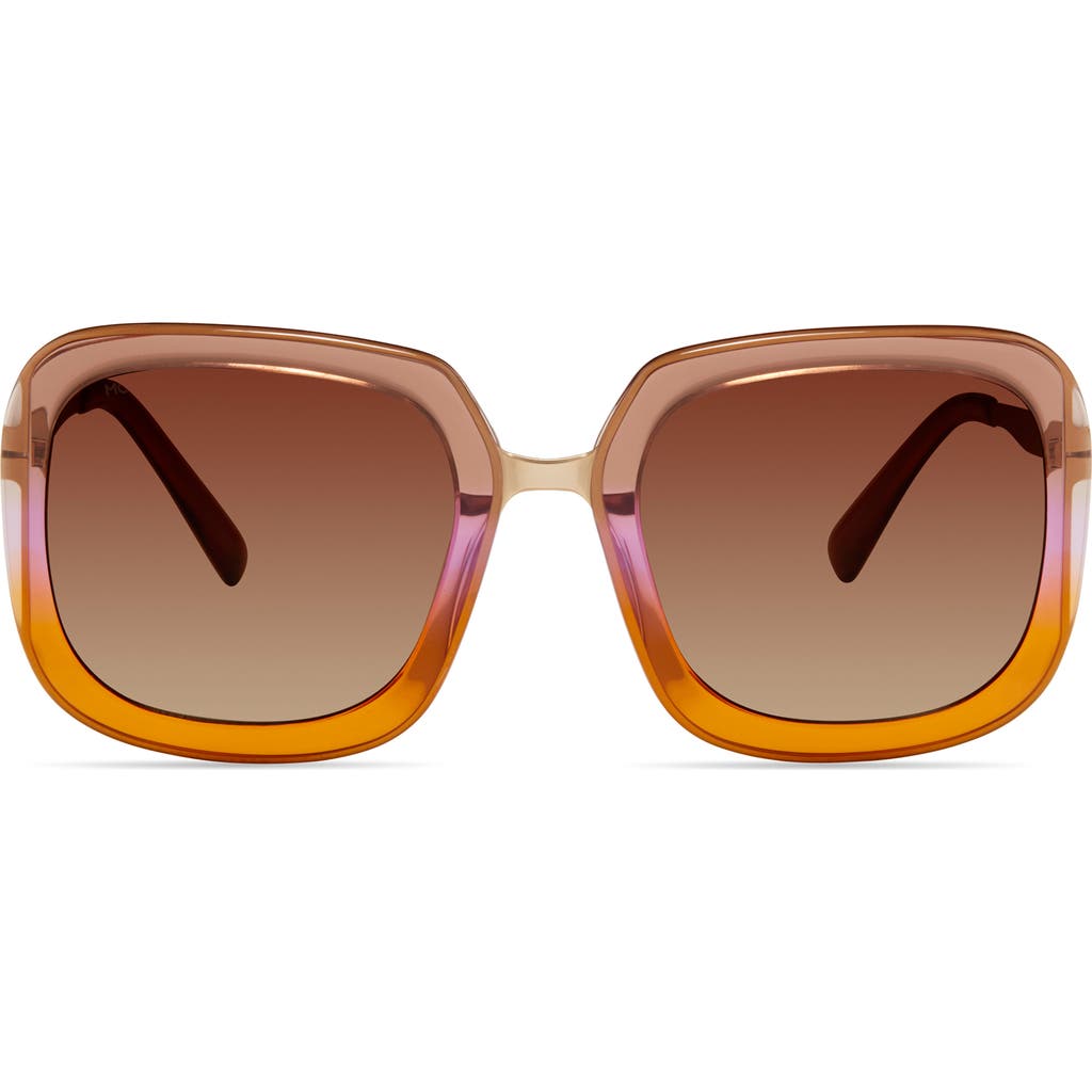Modo 467 Sunglasses in Orange Taupe  product