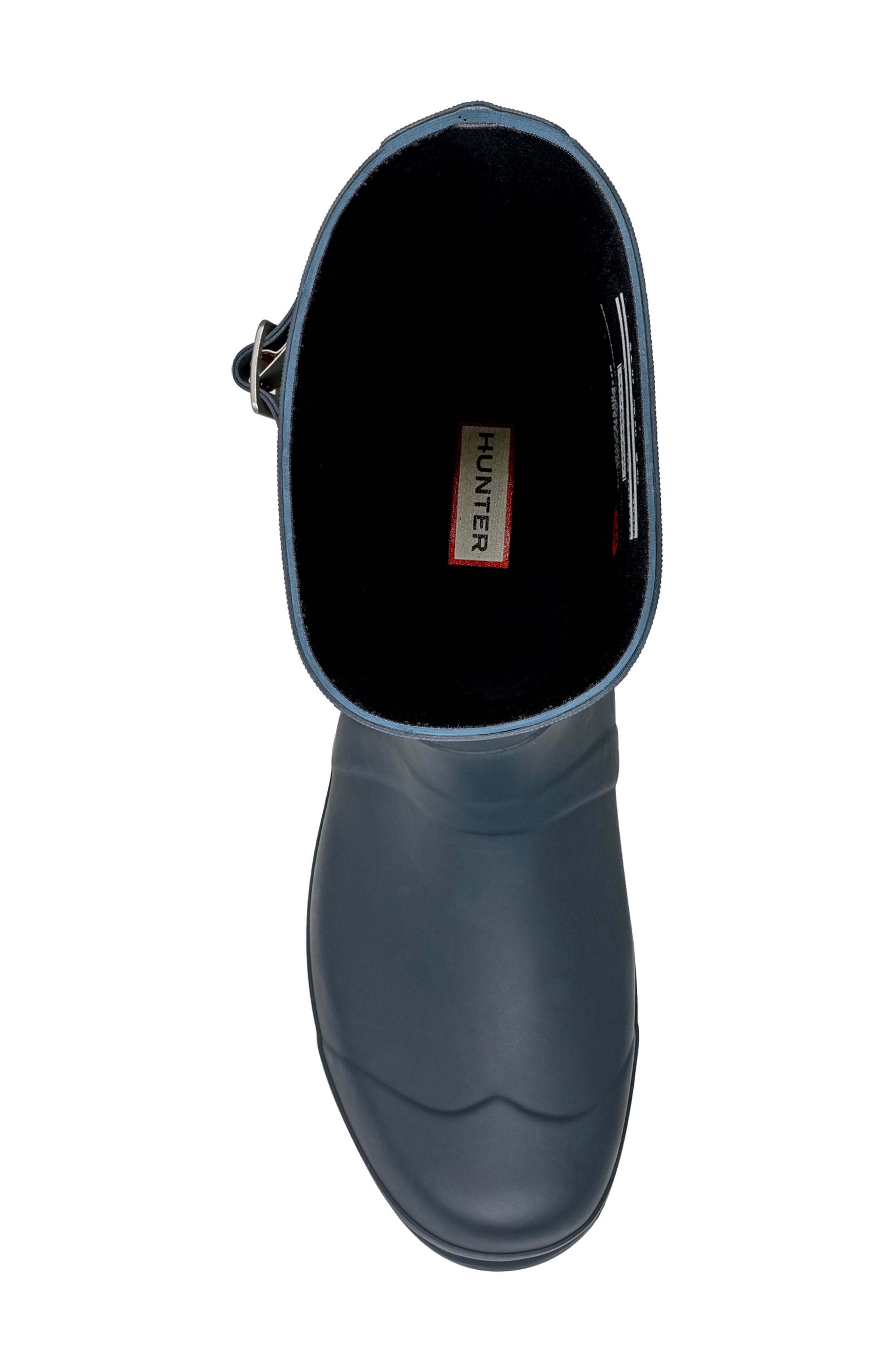 Waterproof Original Short Boot, Alternate, color, NAVY