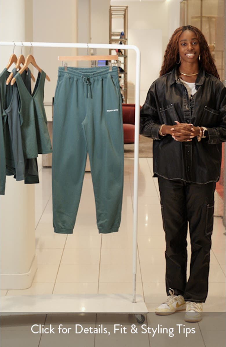 Revive Relaxed Joggers, sales video thumbnail