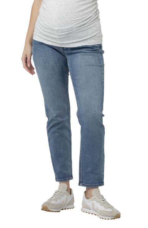 Hunter Over Bump Crop Jean