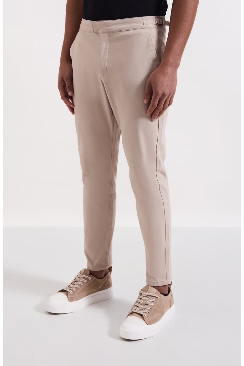 Beaufort Stretch Chinos, Alternate, color, Light Beige