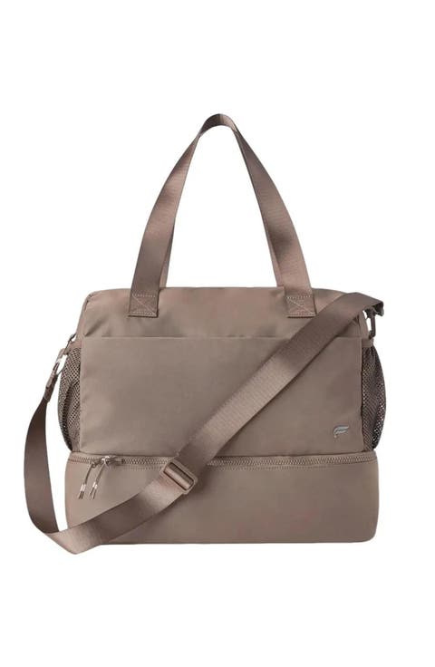 The Essential Gym Bag