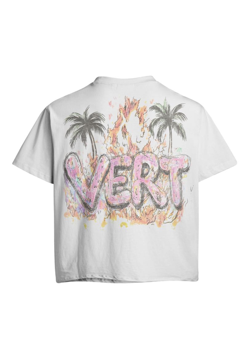 Hollywood Tee, Alternate, color, Pink