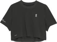 On Train-T Crop Top