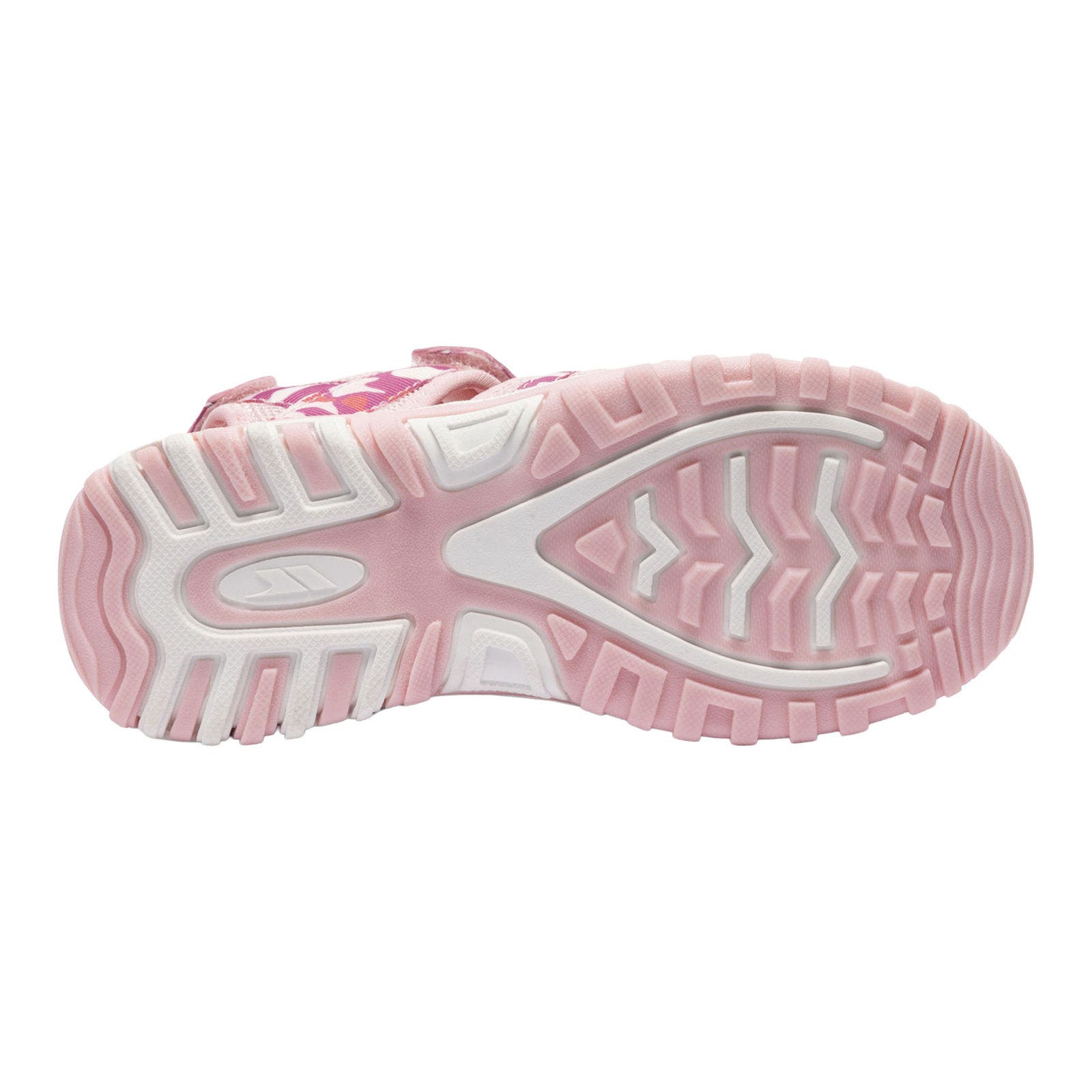 Childrens/Kids Jaime Sandals, Alternate, color, Pink