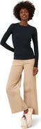 Pact Perfect Rib Long Sleeve Tee