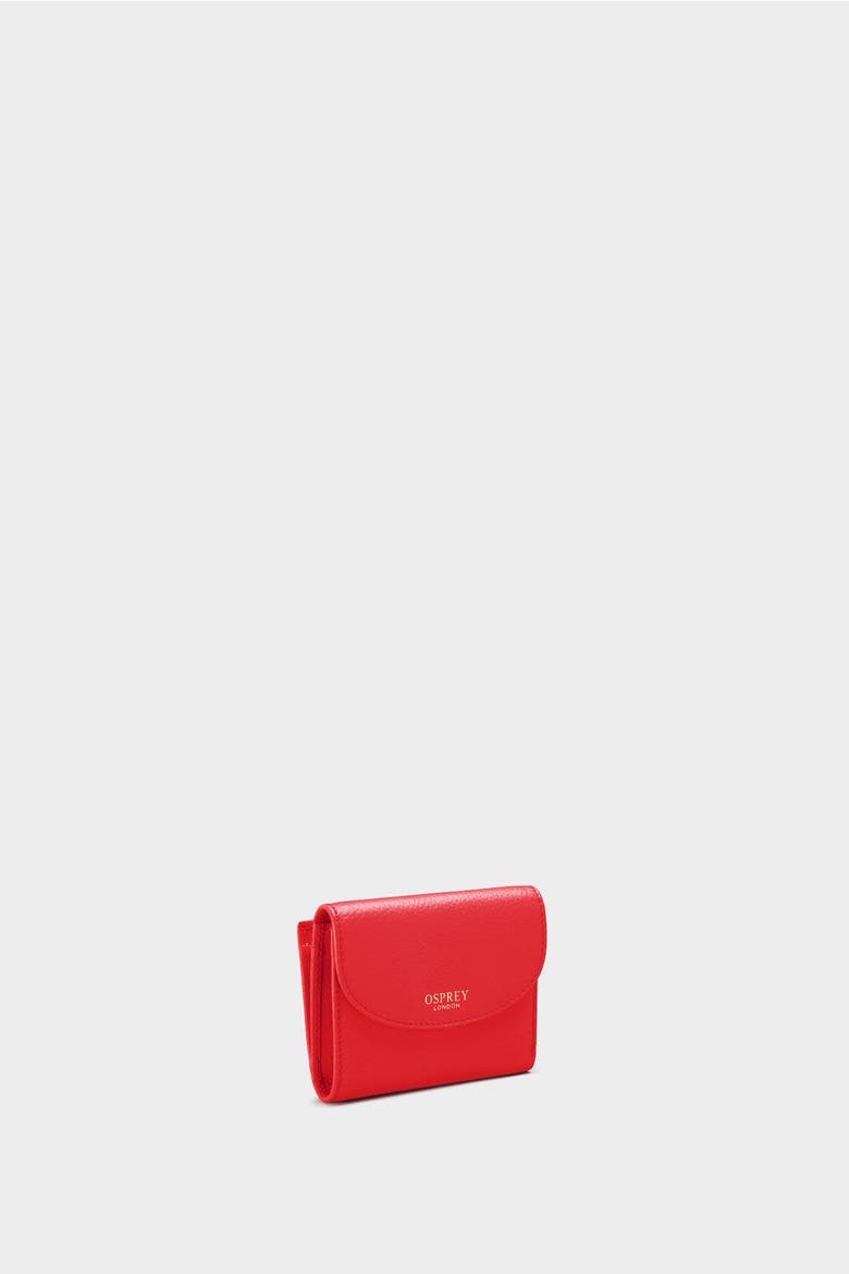 The Tilly Leather Purse Gift Set, Alternate, color, Light Red