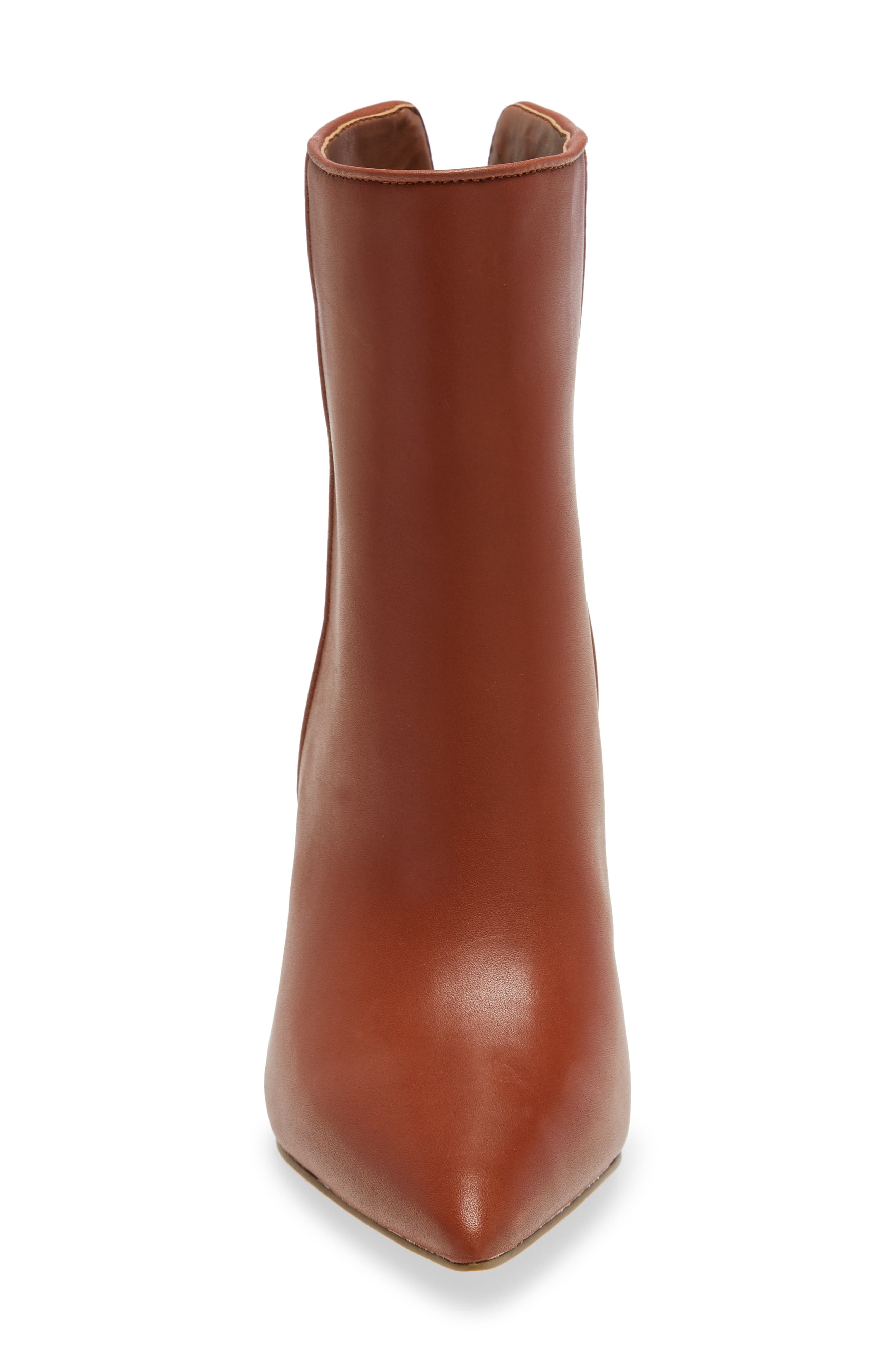 Steve Madden Sasa Pointed Toe Bootie, Alternate, color, 