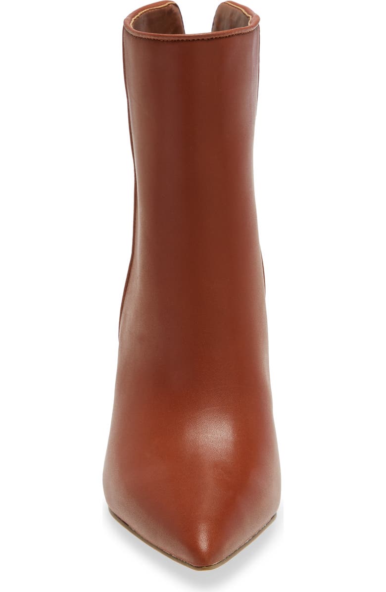 Steve Madden Sasa Pointed Toe Bootie, Alternate, color,