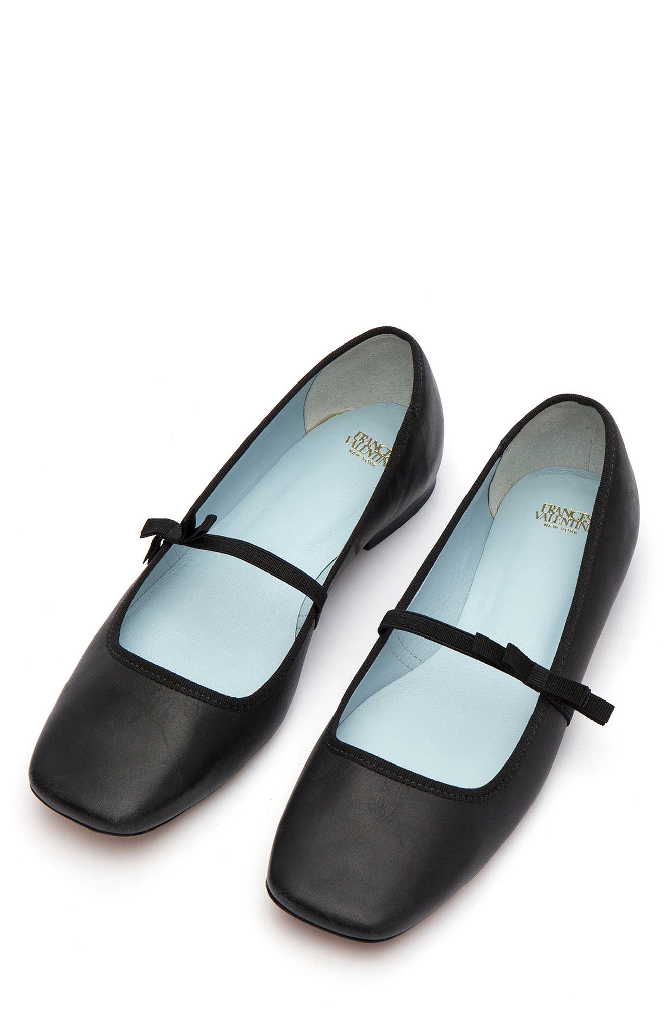 Frances Valentine Square-toe Mary Jane, Alternate, color, 