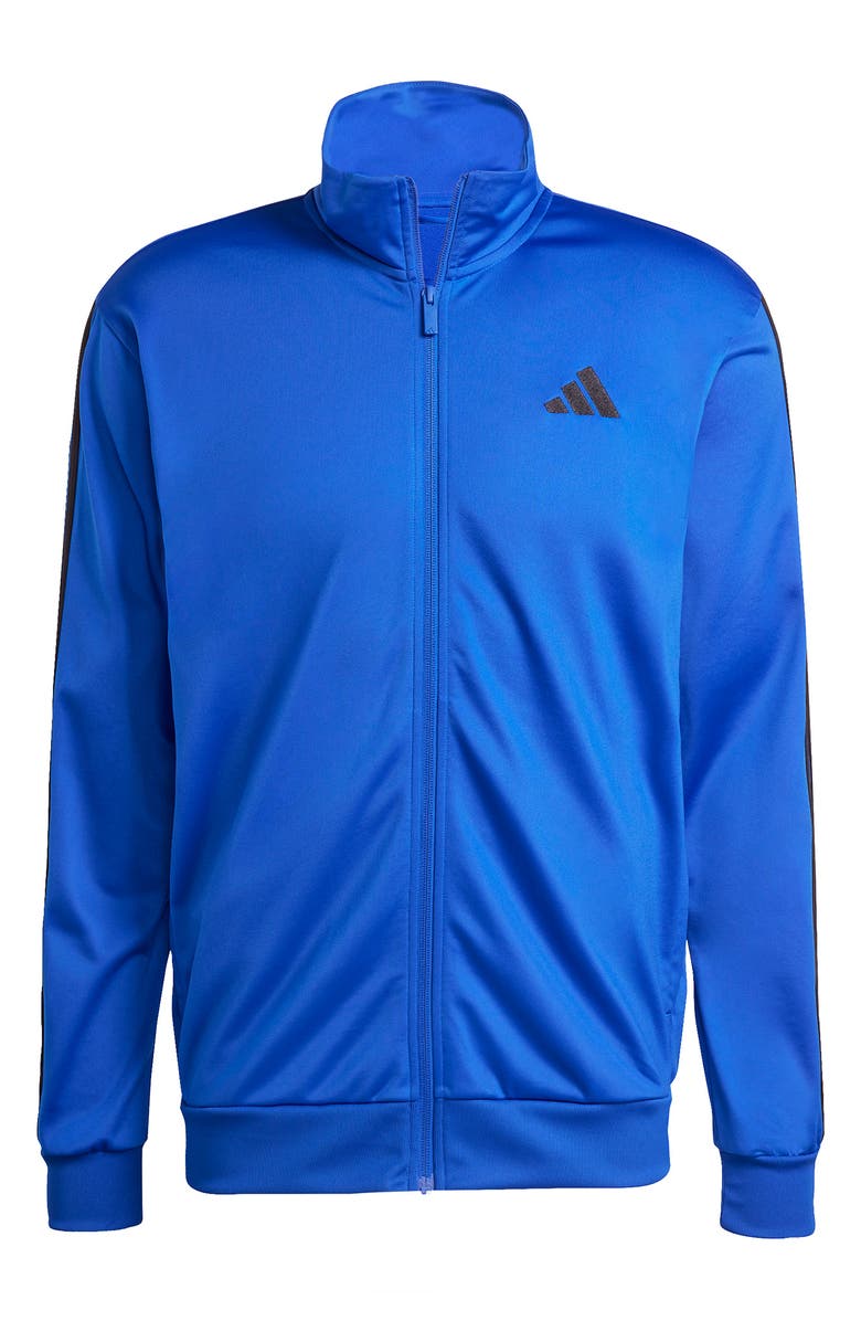 adidas Dayready Track Jacket, Alternate, color, Royblu
