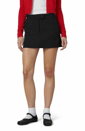 Joe's The Tailored Miniskirt